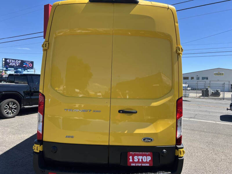 2020 Ford Transit 250