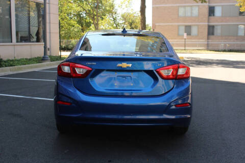 2017 Chevrolet Cruze LT Auto