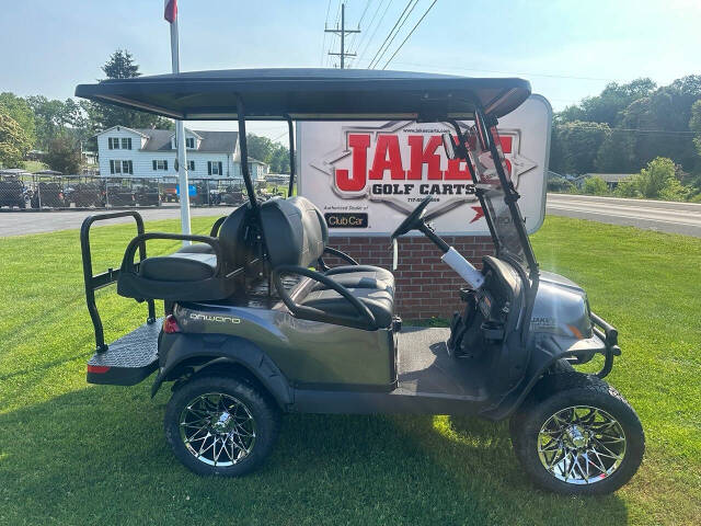 2025 Club Car Onward Lifted 48V for sale at Jake's Golf Carts in MCVEYTOWN, PA