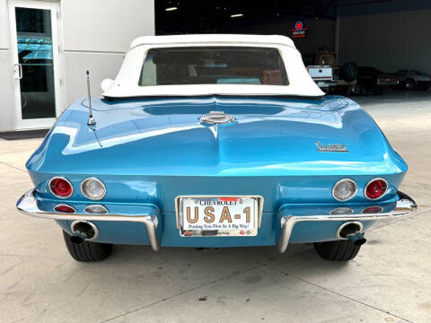 1966 Chevrolet Corvette
