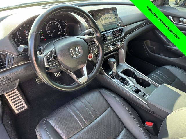 2022 Honda Accord Sport Special Edition