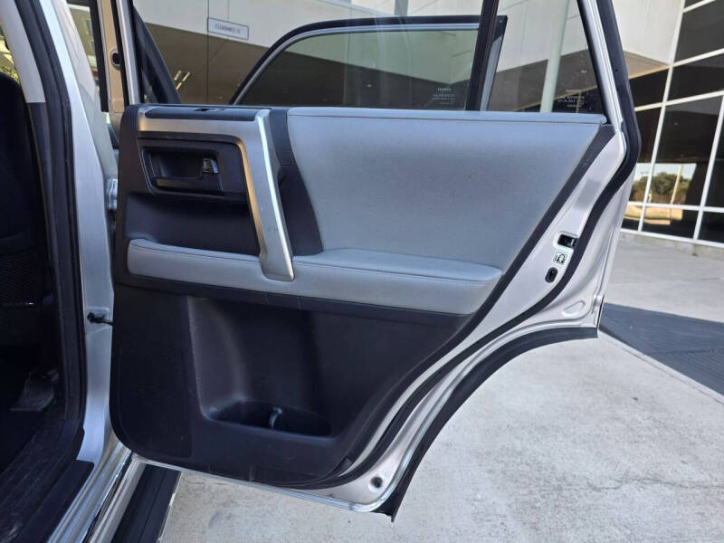 2012 Toyota 4Runner Limited