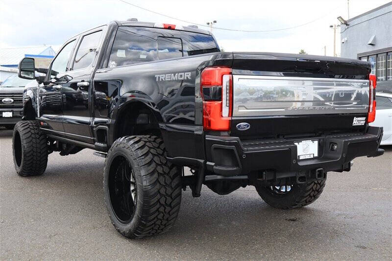 2025 Ford F-350 Super Duty