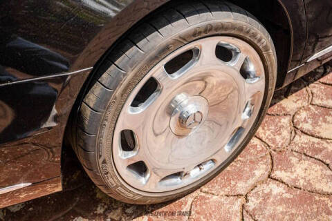 2016 Mercedes-Benz S-Class Mercedes-Maybach S 600