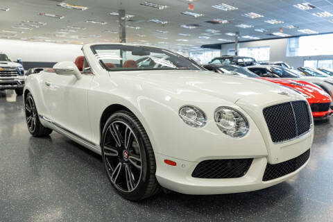 2014 Bentley Continental GT V8