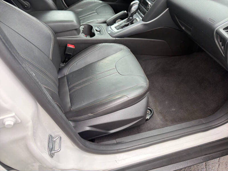 2014 Ford Focus Titanium