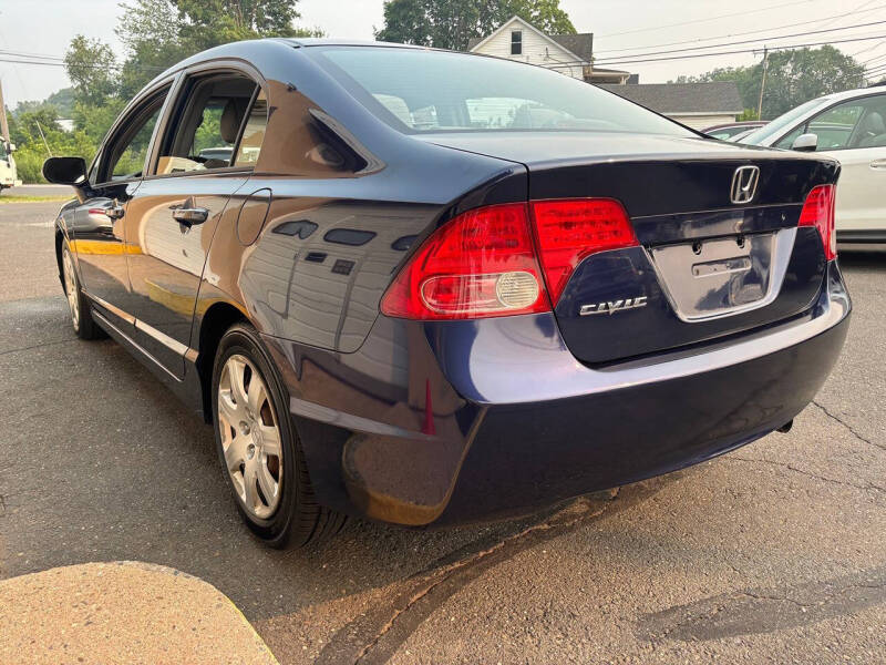 2007 Honda Civic LX