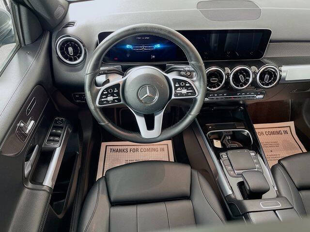 2021 Mercedes-Benz GLB GLB 250 4MATIC