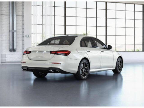 2023 Mercedes-Benz E-Class E 450 4MATIC