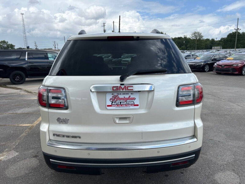 2015 GMC Acadia SLT-1