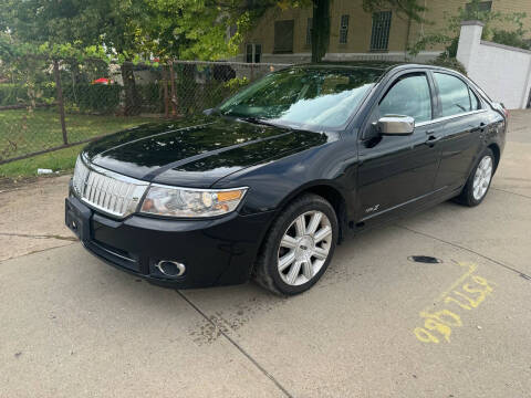 2007 Lincoln MKZ