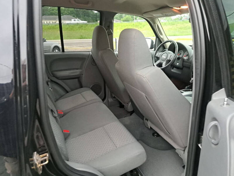 2005 Jeep Liberty Renegade