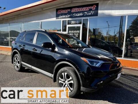 2018 Toyota RAV4 for sale at Car Smart in Wausau WI