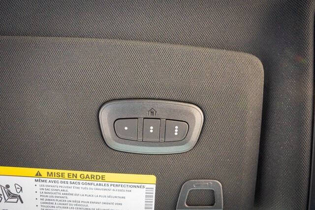 2025 Jeep Grand Cherokee Overland