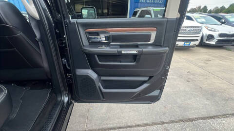 2015 RAM 1500 Laramie