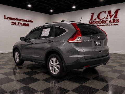 2014 Honda CR-V EX-L