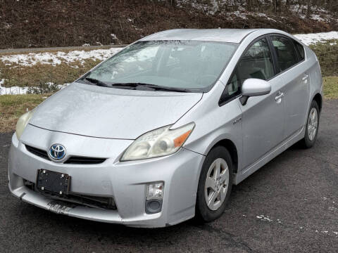 2010 Toyota Prius I