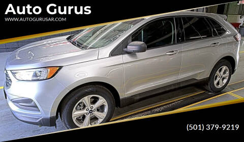 2020 Ford Edge for sale at Auto Gurus in Little Rock AR