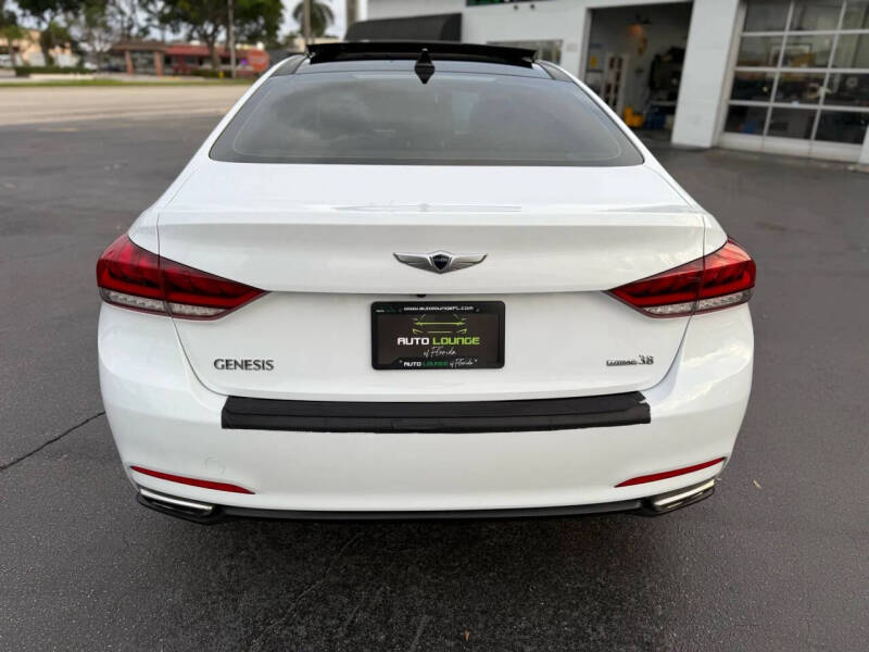 2016 Hyundai Genesis