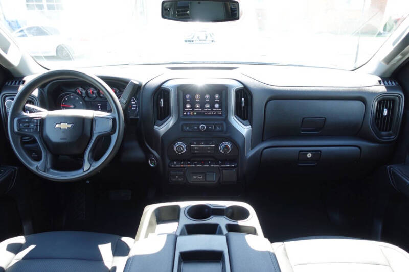 2024 Chevrolet Silverado 2500HD Custom