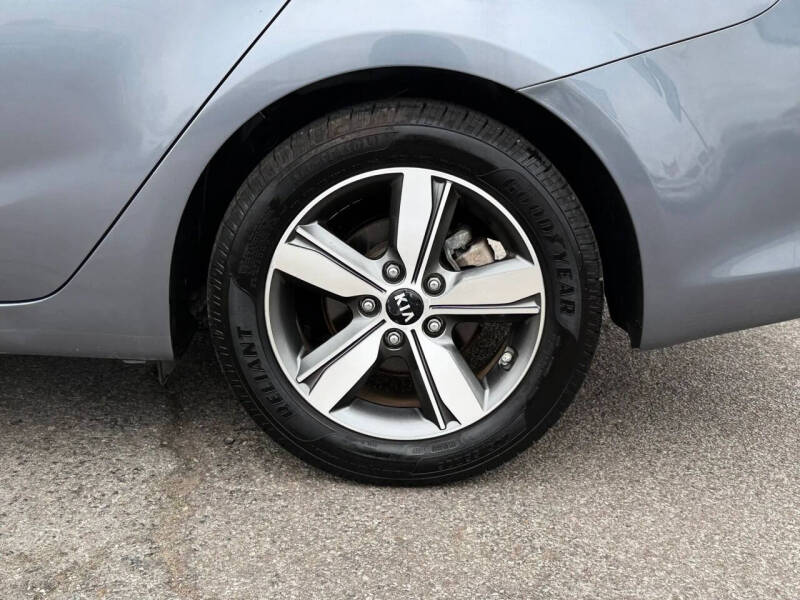 2018 Kia Forte