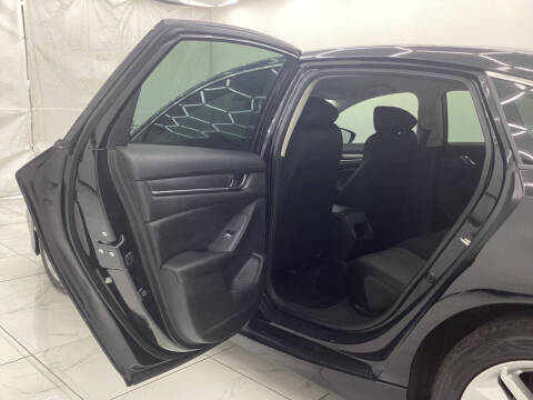 2020 Honda Accord LX