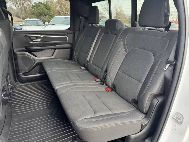 2020 Ram 1500 for sale at Jerry Ward Autoplex of Dyersburg in Dyersburg, TN