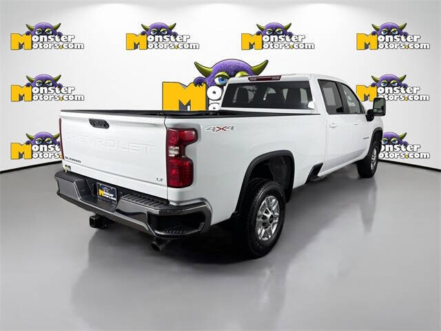 2024 Chevrolet Silverado 2500HD