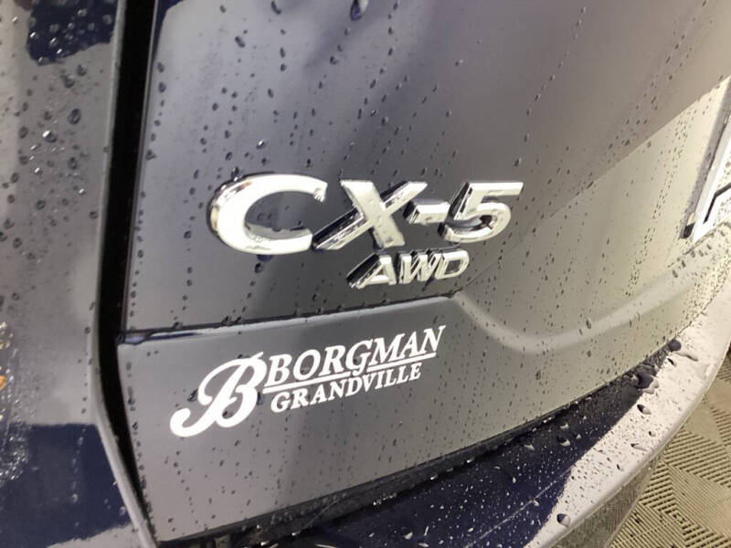 2025 Mazda CX-5 2.5 S Preferred