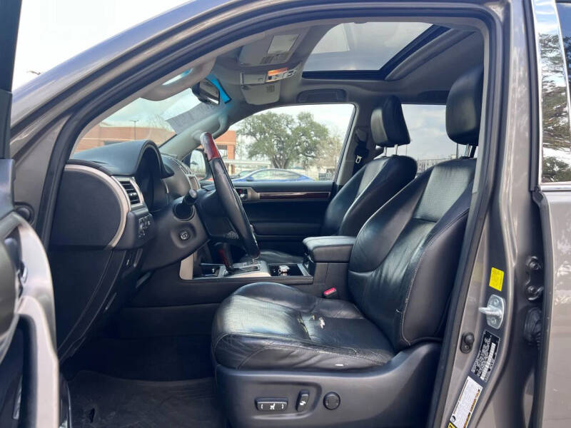 2010 Lexus GX 460