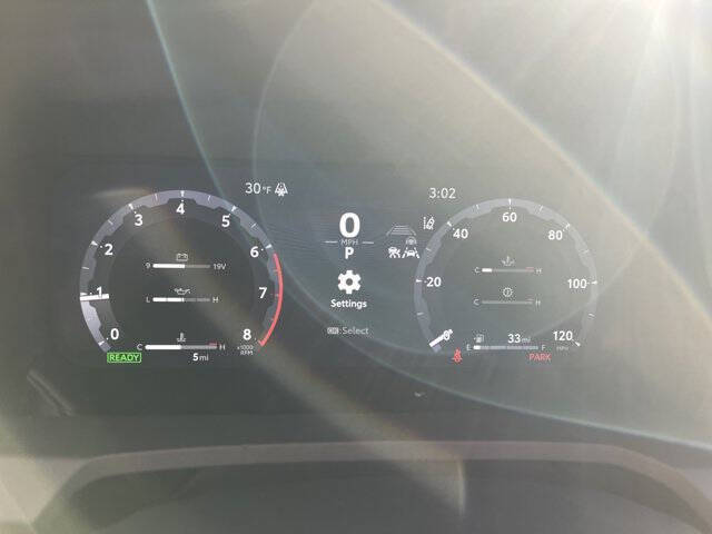 2025 Toyota 4Runner TRD Off-Road Premium HV