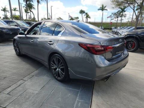 2020 Infiniti Q50 Edition 30