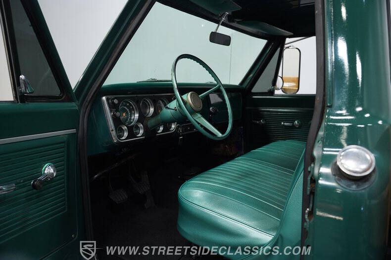 1968 Chevrolet C/K 30 Series