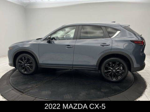 2022 Mazda CX-5 2.5 S Carbon Edition