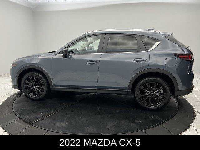 2022 Mazda CX-5 2.5 S Carbon Edition