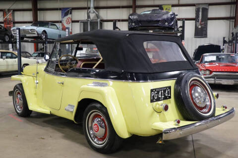 1949 Willys Jeepster