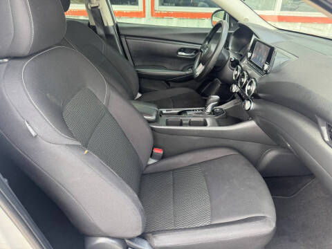 2022 Nissan Sentra S