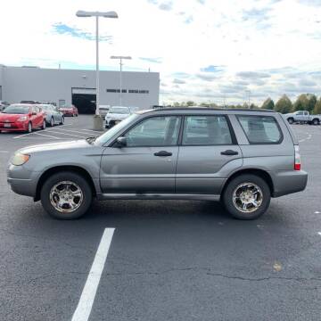2006 Subaru Forester for sale at Good Price Cars in Newark NJ
