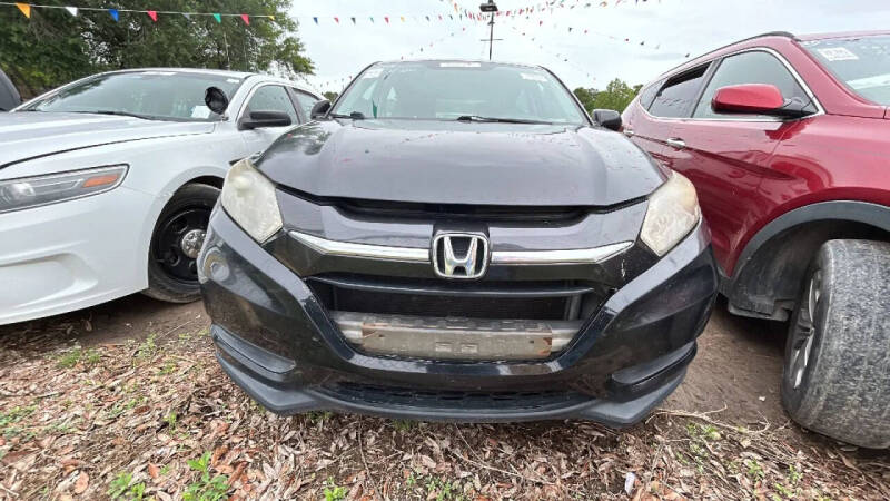 2016 Honda HR-V LX