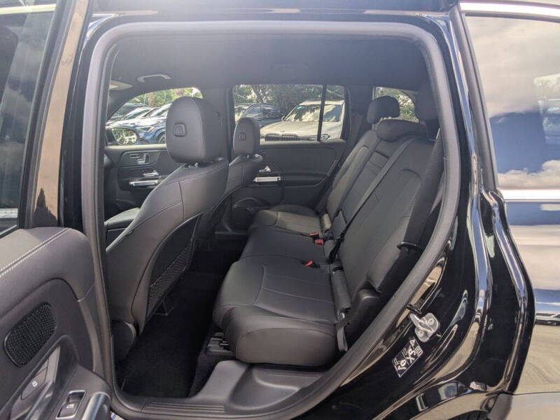 2025 Mercedes-Benz GLB GLB 250