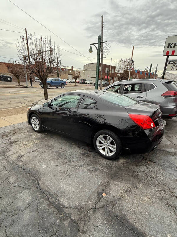 2011 Nissan Altima 2.5 S