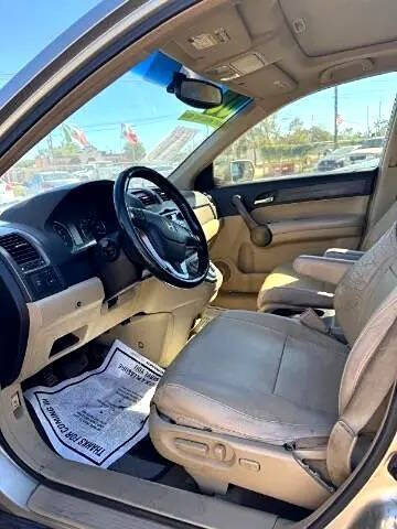 2008 Honda CR-V EX-L