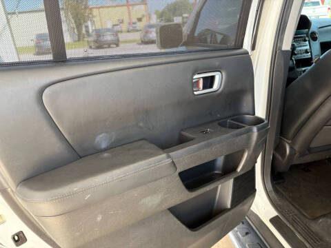 2012 Honda Pilot Touring