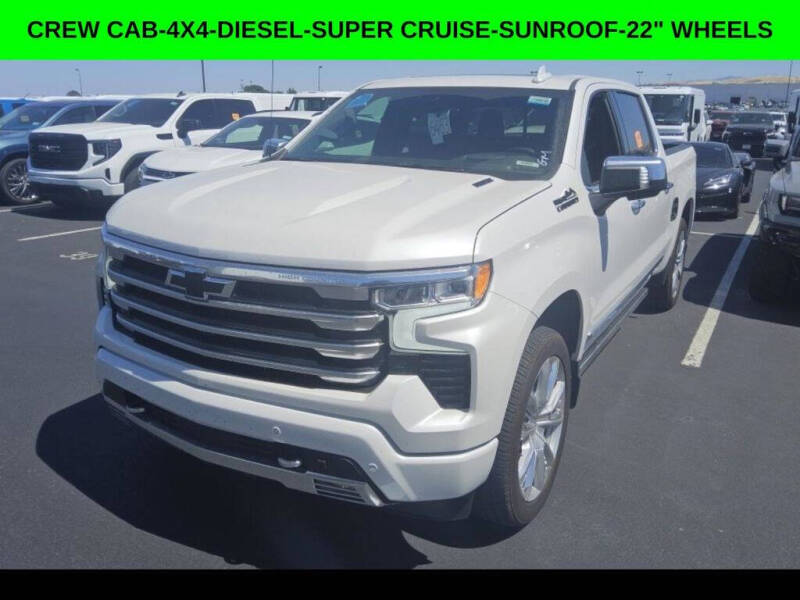 2025 Chevrolet Silverado 1500