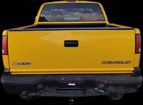 2003 Chevrolet S-10 LS