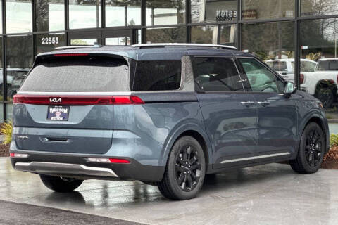 2024 Kia Carnival SX Prestige