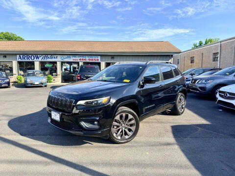 2019 Jeep Cherokee High Altitude
