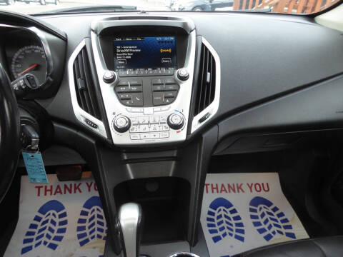 2015 GMC Terrain SLT-2