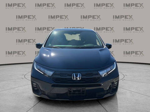 2025 Honda Odyssey Sport-L