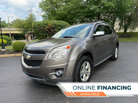 2010 Chevrolet Equinox